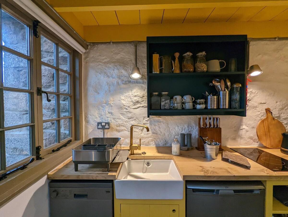 Penquite Holiday Accommodation Uny Lelant Pokój zdjęcie