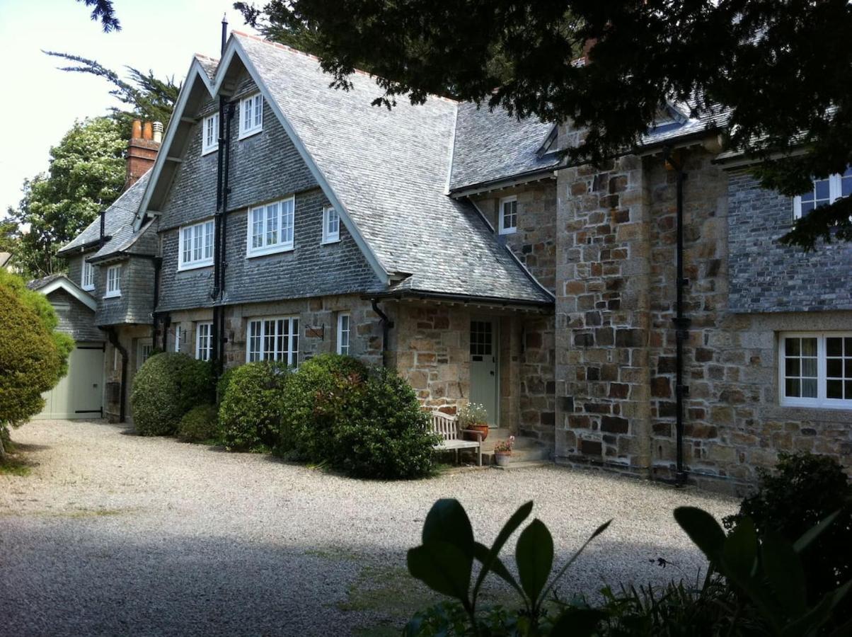 Penquite Holiday Accommodation Uny Lelant Zewnętrze zdjęcie
